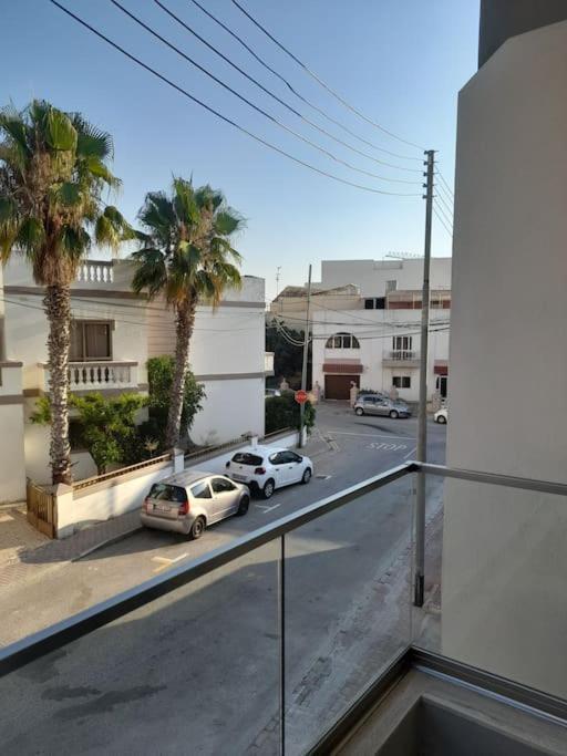 Coral Reef Apartments St. Paul's Bay Exterior foto